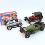 746 2498 MODEL CARS